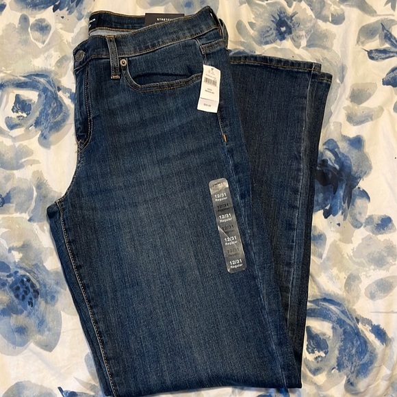 GAP Pants - Gap denim